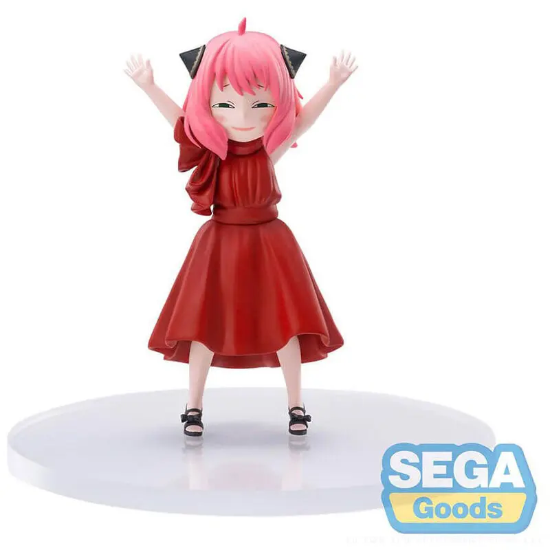 Spy x Family PM PVC Statue Anya Forger Party Ver. 11 cm product photo