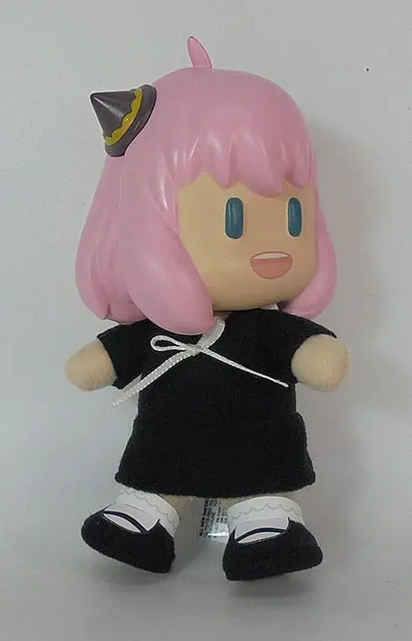 Spy x Family FigureKey Plush Figure Anya Forger Movable 11 cm product photo