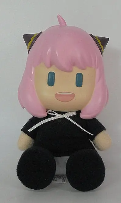 Spy x Family FigureKey Plush Figure Anya Forger Movable 11 cm product photo