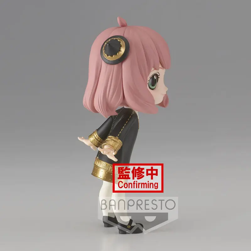 Spy X Family Anya Forger Ver.A Q posket figure 13cm product photo