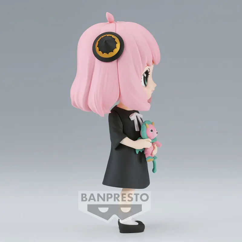 Spy x Family Anya Forger ver.A Q posket figure 13cm product photo