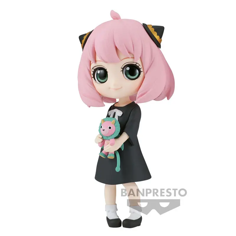 Spy x Family Anya Forger ver.A Q posket figure 13cm product photo