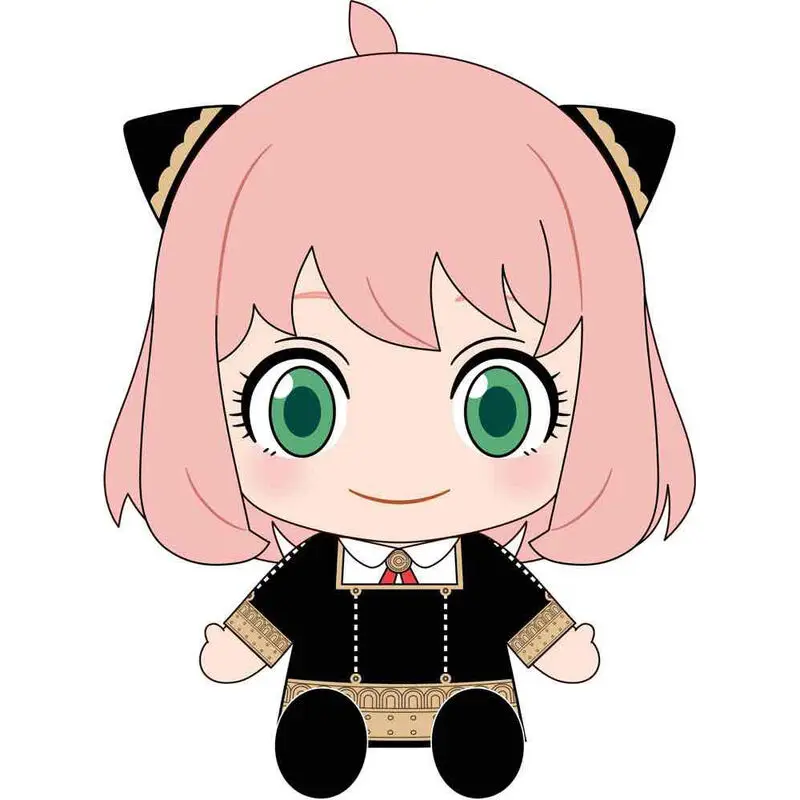 Spy x Family Anya Nendoroid plush toy 17cm product photo