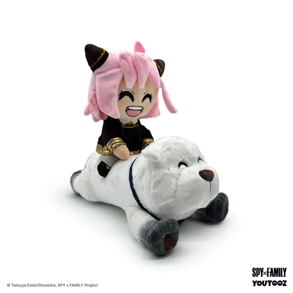 Spy x Family Plush Figure Anya Riding Bond 30 cm product photo