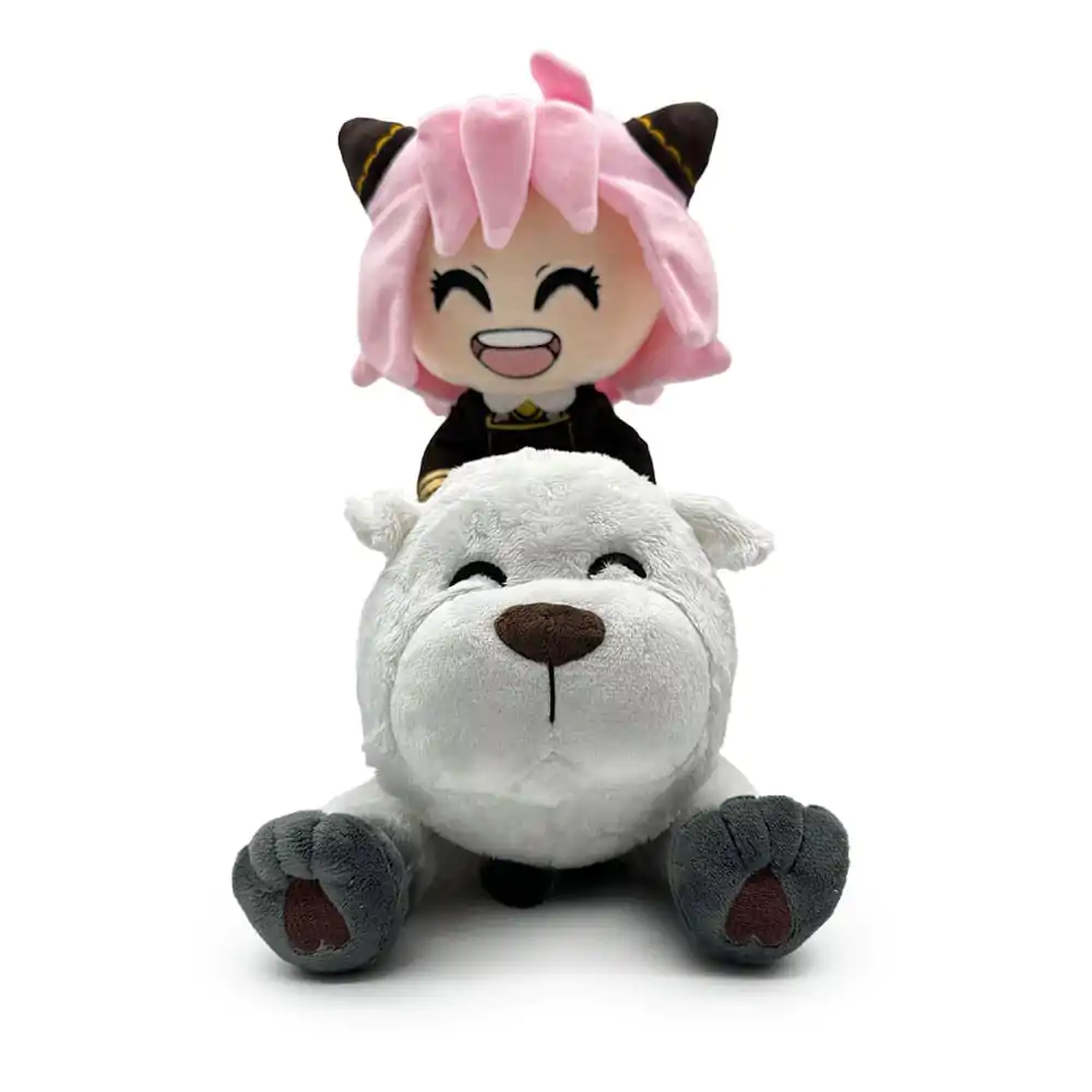Spy x Family Plush Figure Anya Riding Bond 30 cm product photo