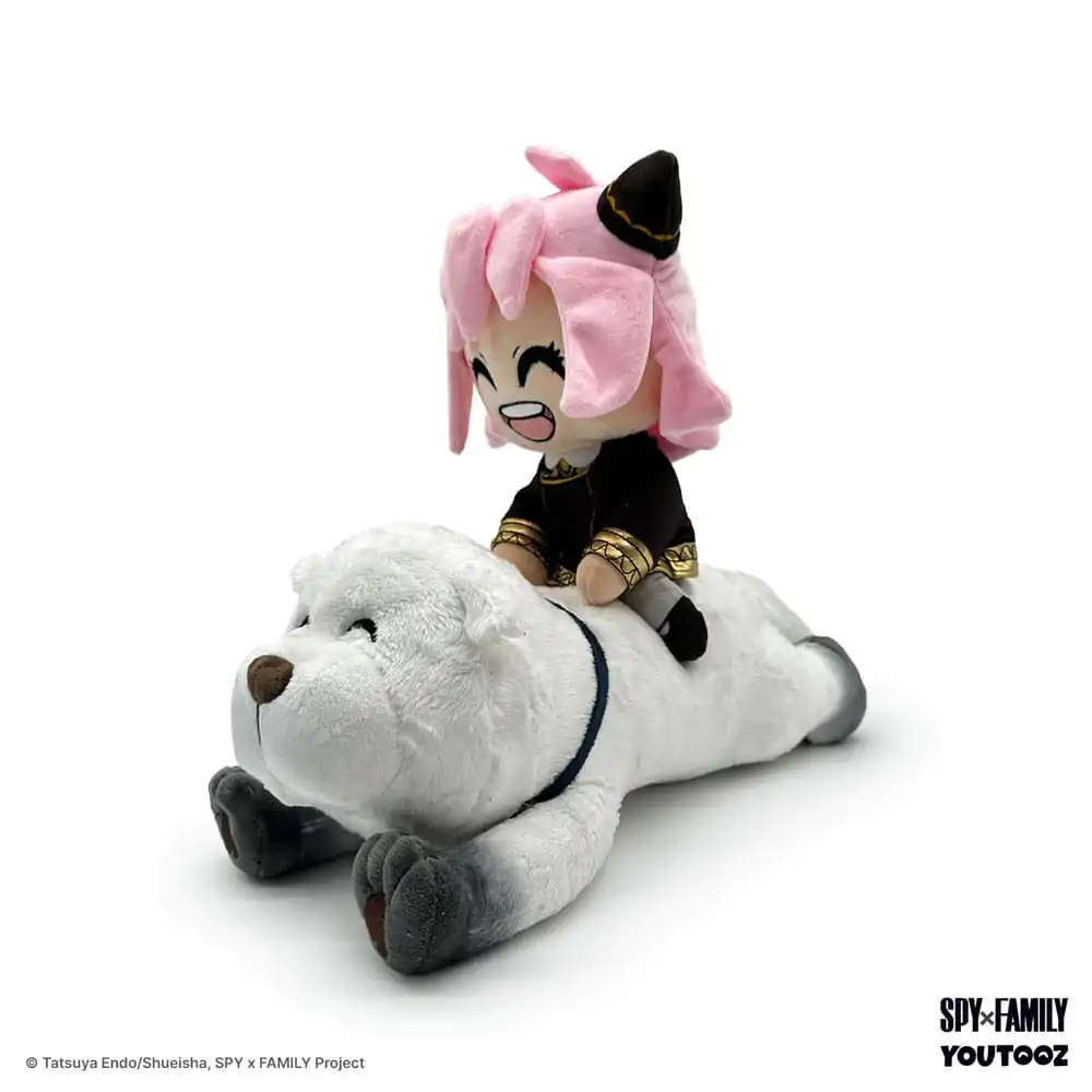 Spy x Family Plush Figure Anya Riding Bond 30 cm product photo