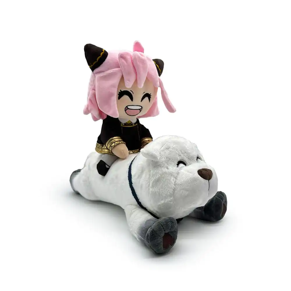Spy x Family Plush Figure Anya Riding Bond 30 cm product photo