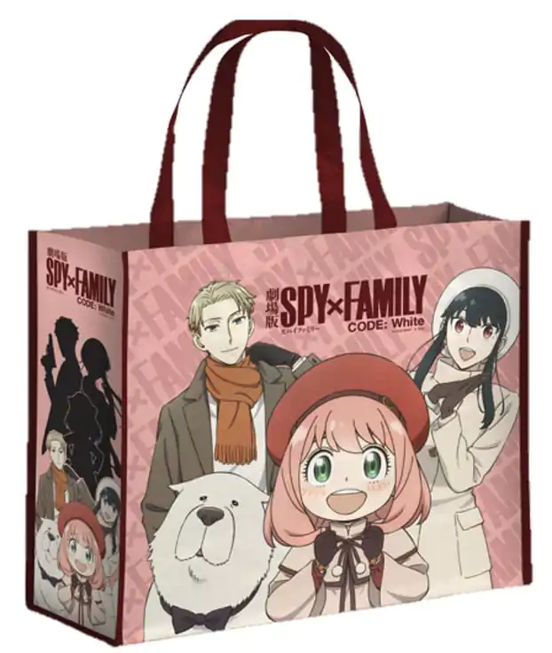 Spy x Family Tote Bag product photo