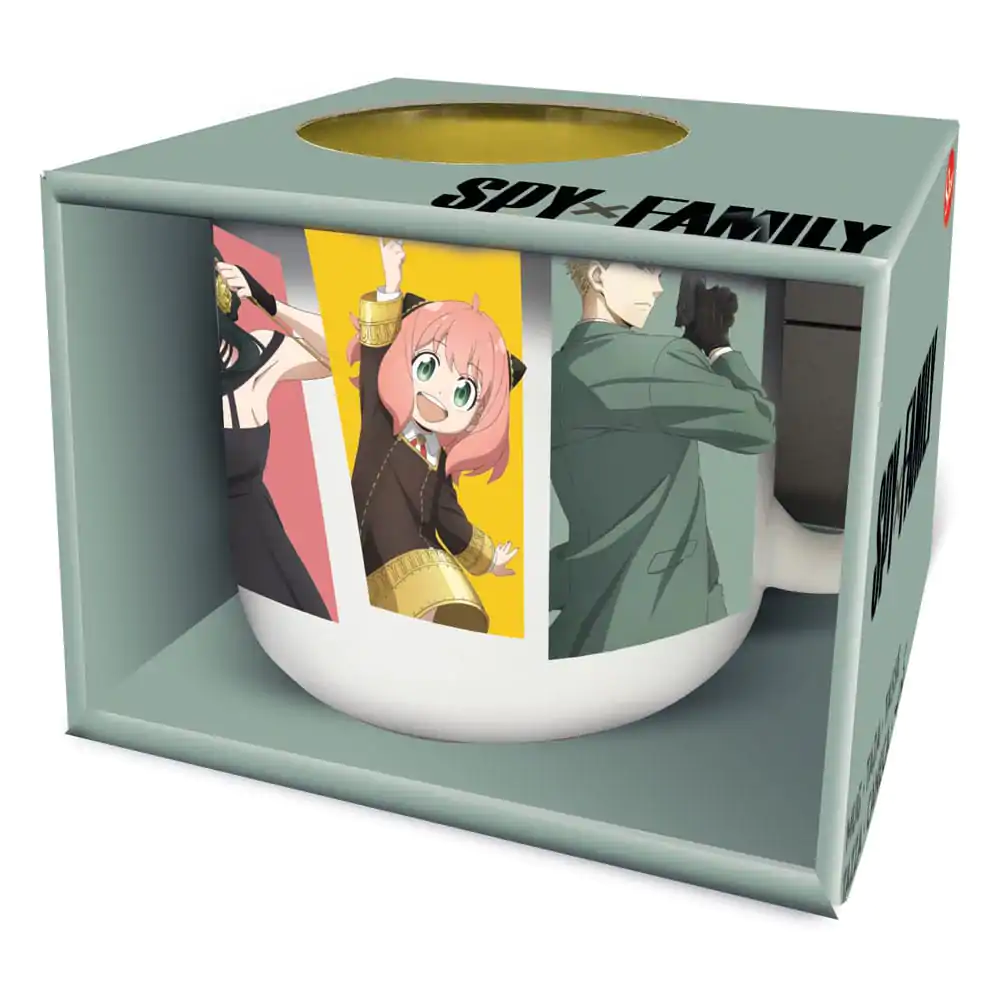 Spy x Family Mug 355 ml product photo