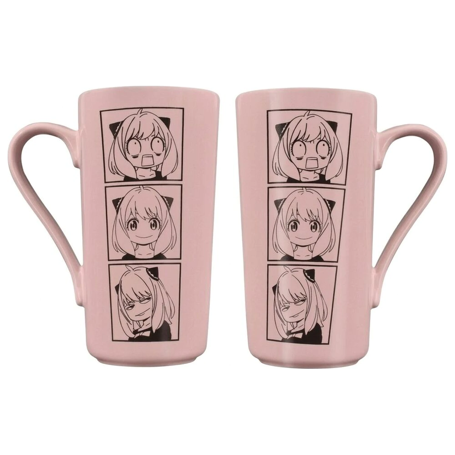 Spy x Family mug 470ml product photo