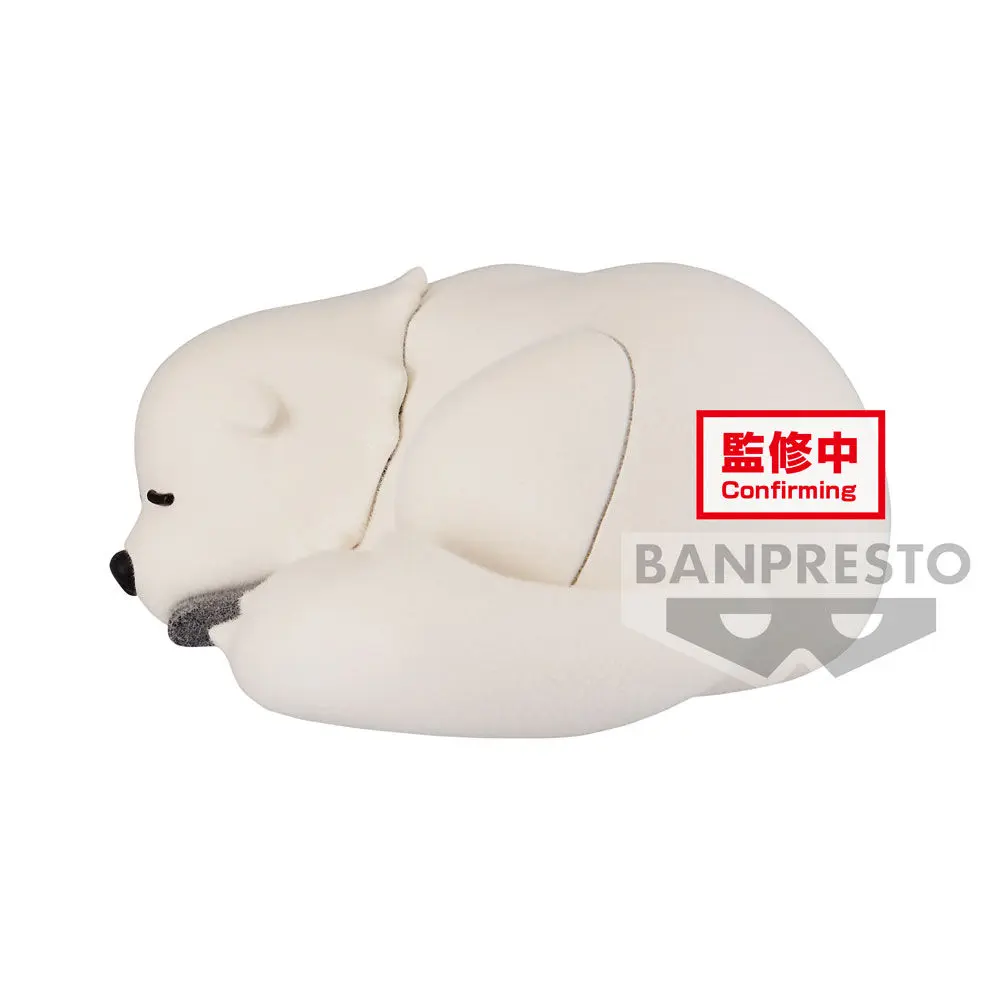 Spy X Family Bond Forger Ver.B Fluffy puffy figure 8cm product photo