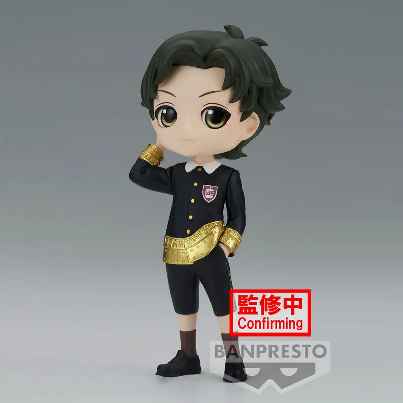 Spy x Family Q Posket PVC Statue Damian Desmond (Ver. B) 13 cm product photo