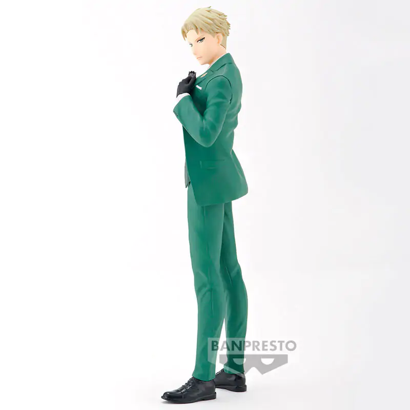 Spy x Family DXF Loid Forger figure 19cm product photo