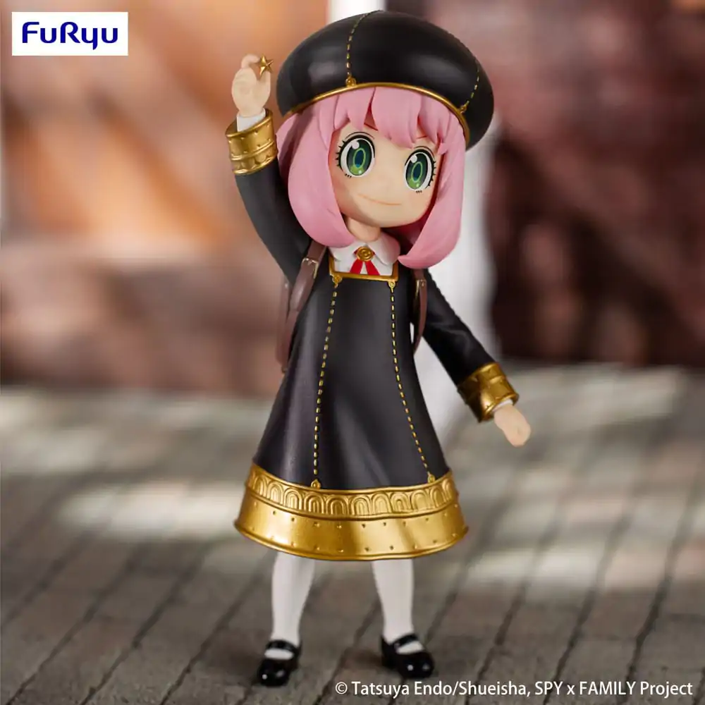 Spy x Family Exceed Creative PVC Statue Anya Forger Get a Stella Star 16 cm product photo