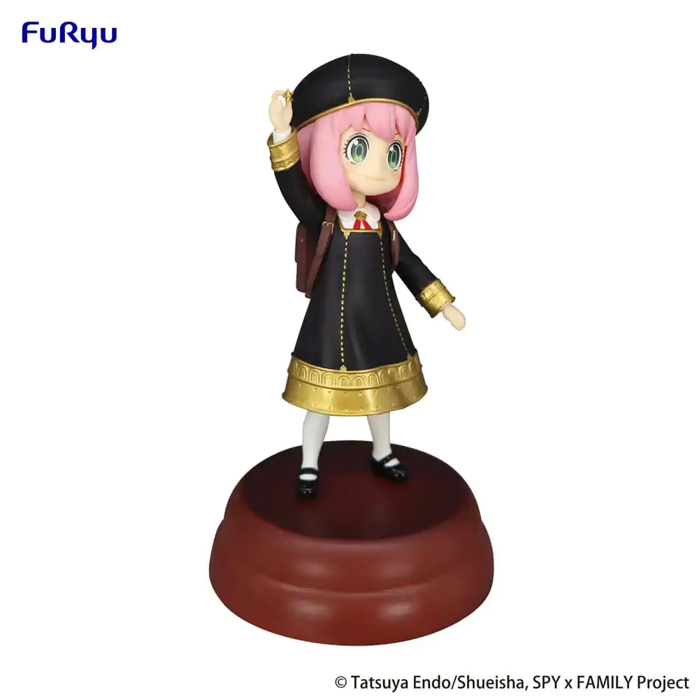 Spy x Family Exceed Creative PVC Statue Anya Forger Get a Stella Star 16 cm product photo