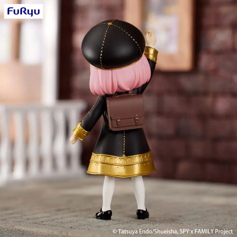 Spy x Family Exceed Creative PVC Statue Anya Forger Get a Stella Star 16 cm product photo