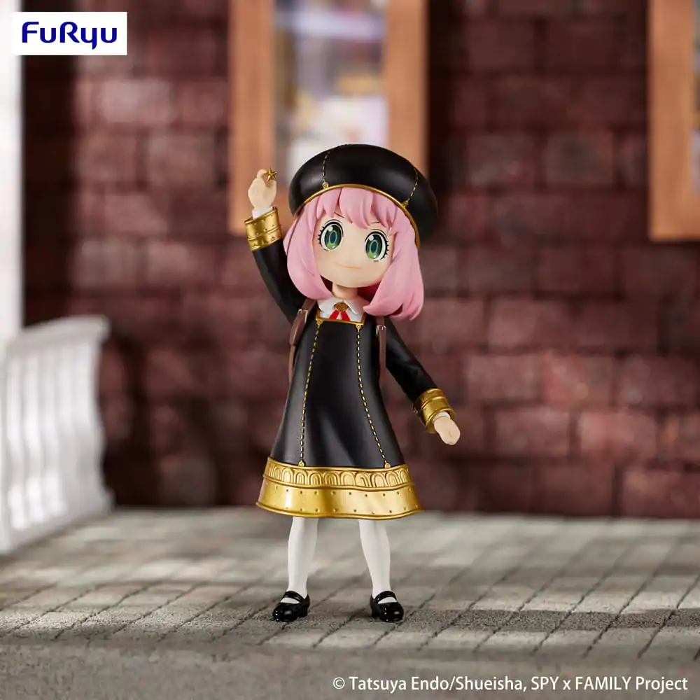 Spy x Family Exceed Creative PVC Statue Anya Forger Get a Stella Star 16 cm product photo