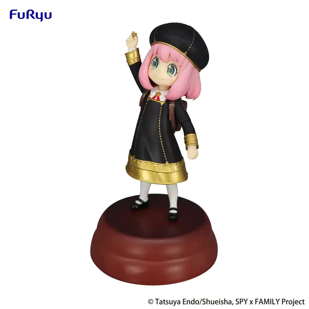 Spy x Family Exceed Creative PVC Statue Anya Forger Get a Stella Star 16 cm product photo