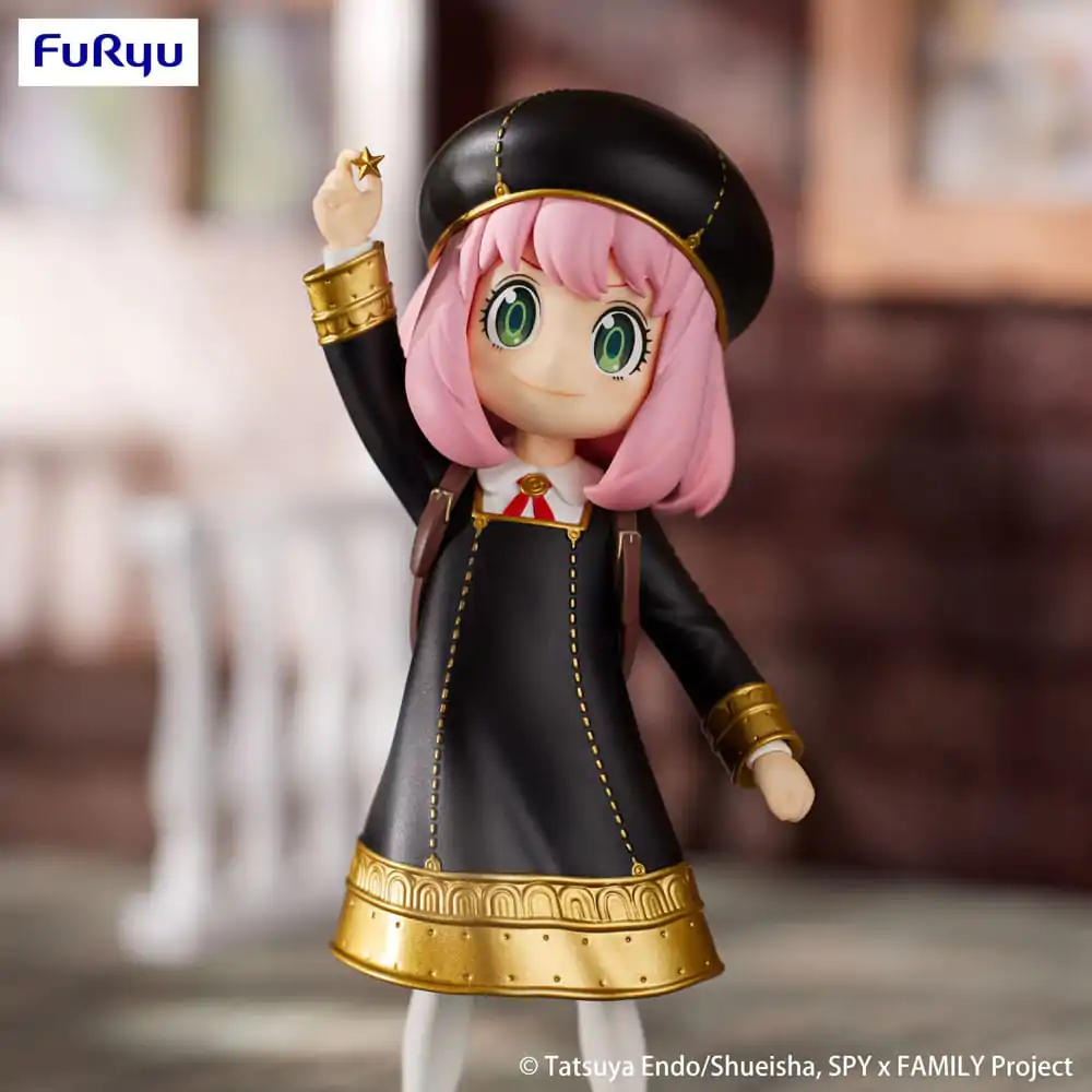 Spy x Family Exceed Creative PVC Statue Anya Forger Get a Stella Star 16 cm product photo