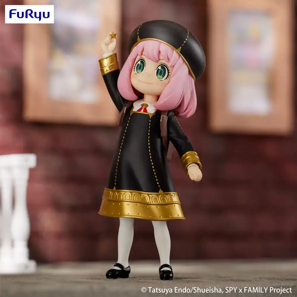 Spy x Family Exceed Creative PVC Statue Anya Forger Get a Stella Star 16 cm product photo