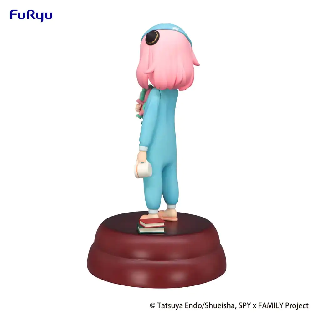 Spy x Family Exceed Creative PVC Statue Anya Forger Sleepwear 16 cm product photo