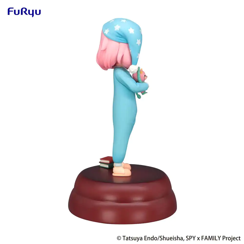 Spy x Family Exceed Creative PVC Statue Anya Forger Sleepwear 16 cm product photo