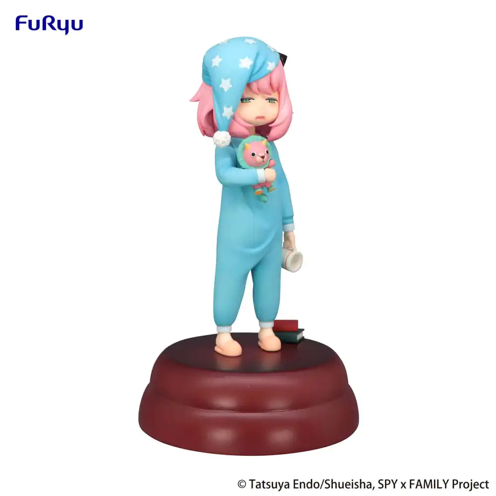 Spy x Family Exceed Creative PVC Statue Anya Forger Sleepwear 16 cm product photo