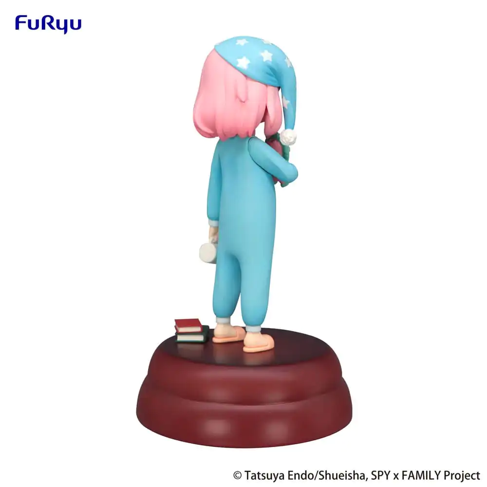 Spy x Family Exceed Creative PVC Statue Anya Forger Sleepwear 16 cm product photo