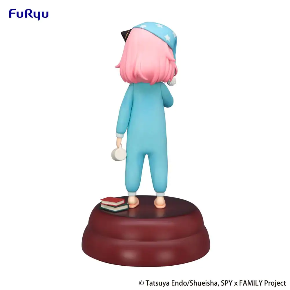 Spy x Family Exceed Creative PVC Statue Anya Forger Sleepwear 16 cm product photo
