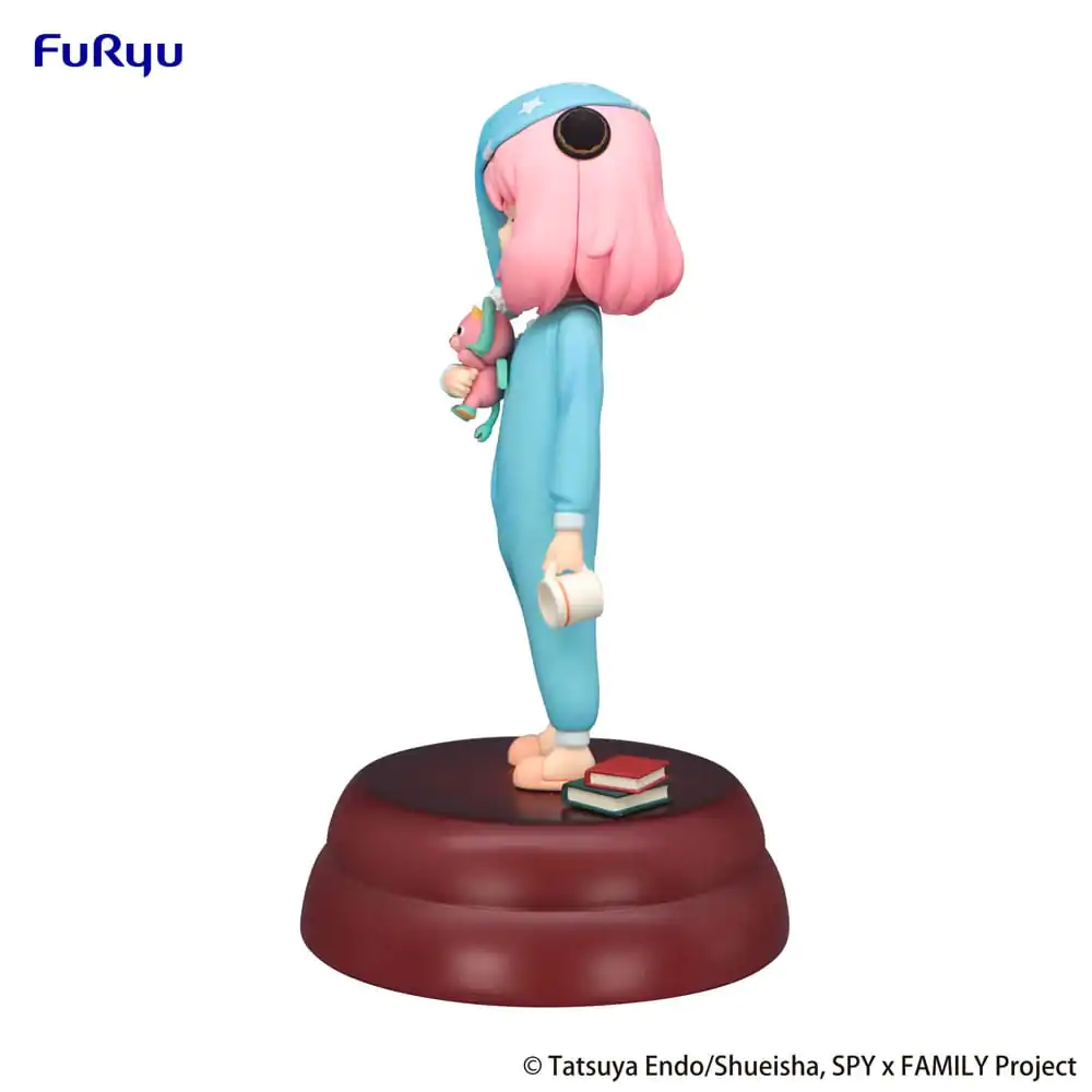Spy x Family Exceed Creative PVC Statue Anya Forger Sleepwear 16 cm product photo