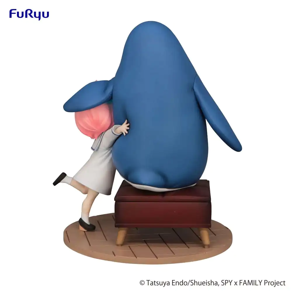 Spy x Family Exceed Creative PVC Statue Anya Forger with Penguin 19 cm product photo