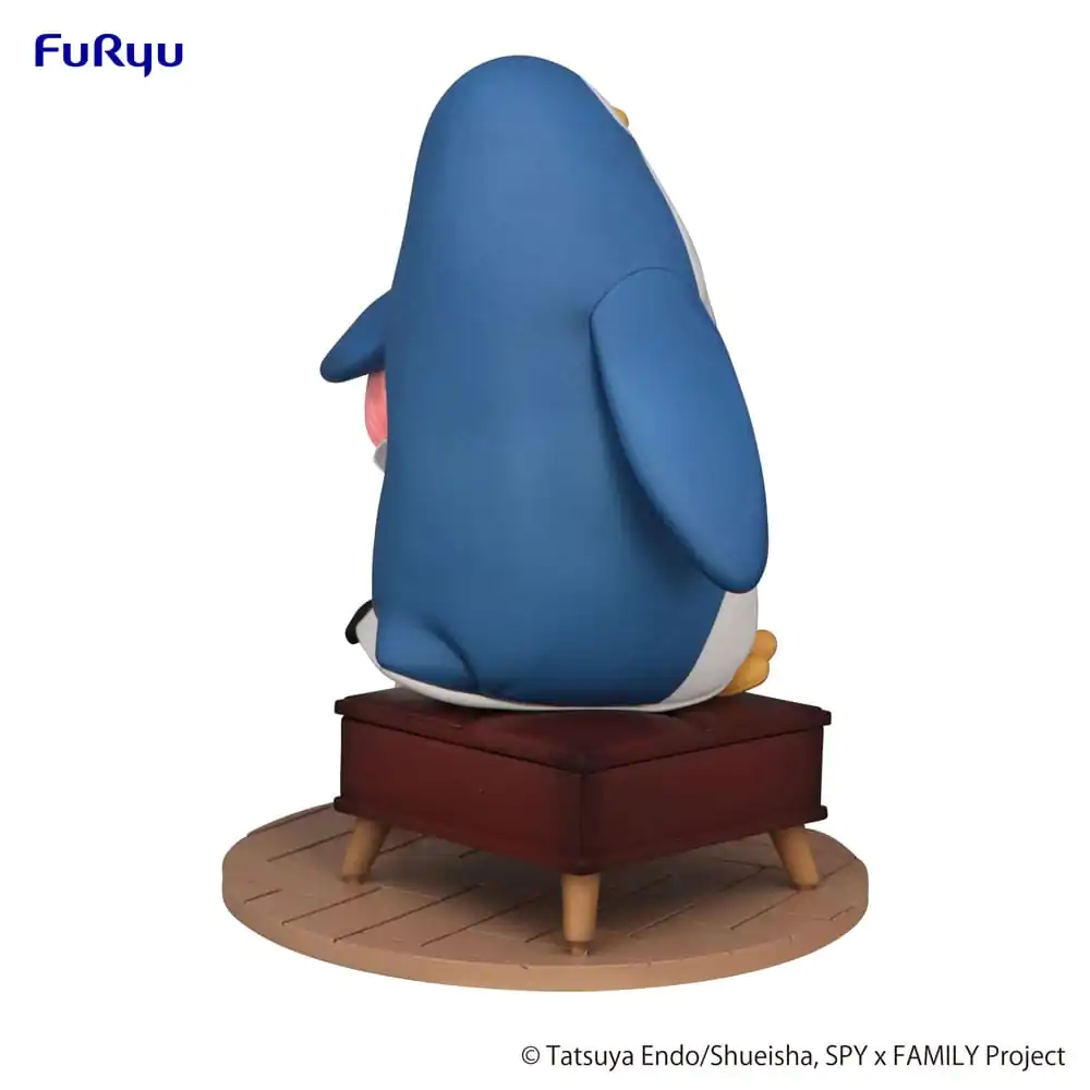 Spy x Family Exceed Creative PVC Statue Anya Forger with Penguin 19 cm product photo