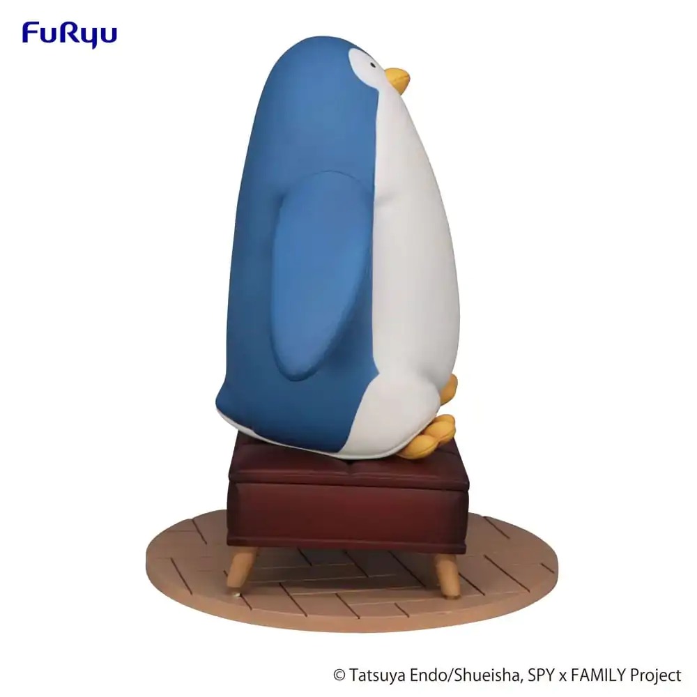 Spy x Family Exceed Creative PVC Statue Anya Forger with Penguin 19 cm product photo