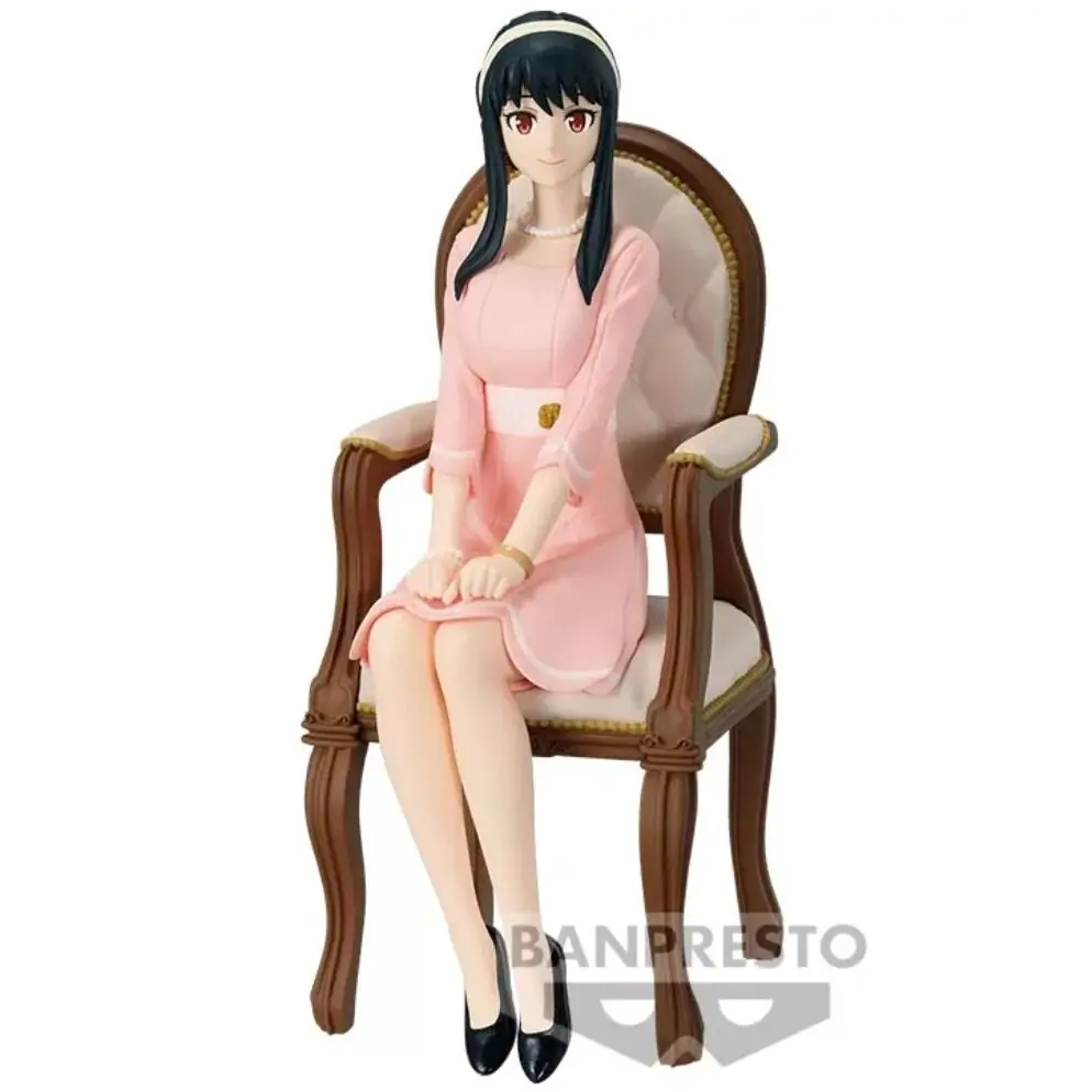 Spy X Family Family Photo Yor Forger figure 12cm product photo