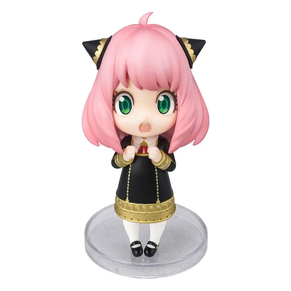 Spy x Family Figuarts mini Action Figure Anya Forger 8 cm product photo