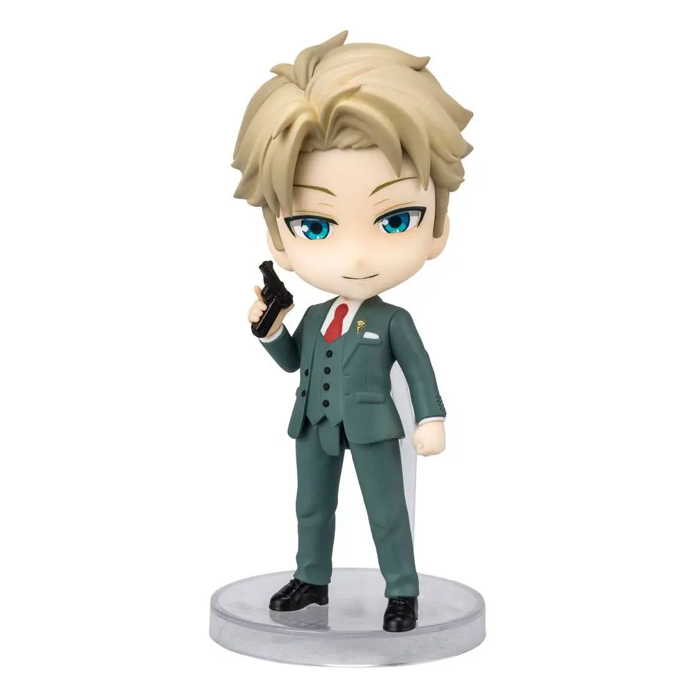 Spy x Family Figuarts mini Action Figure Loid Forger 9 cm product photo
