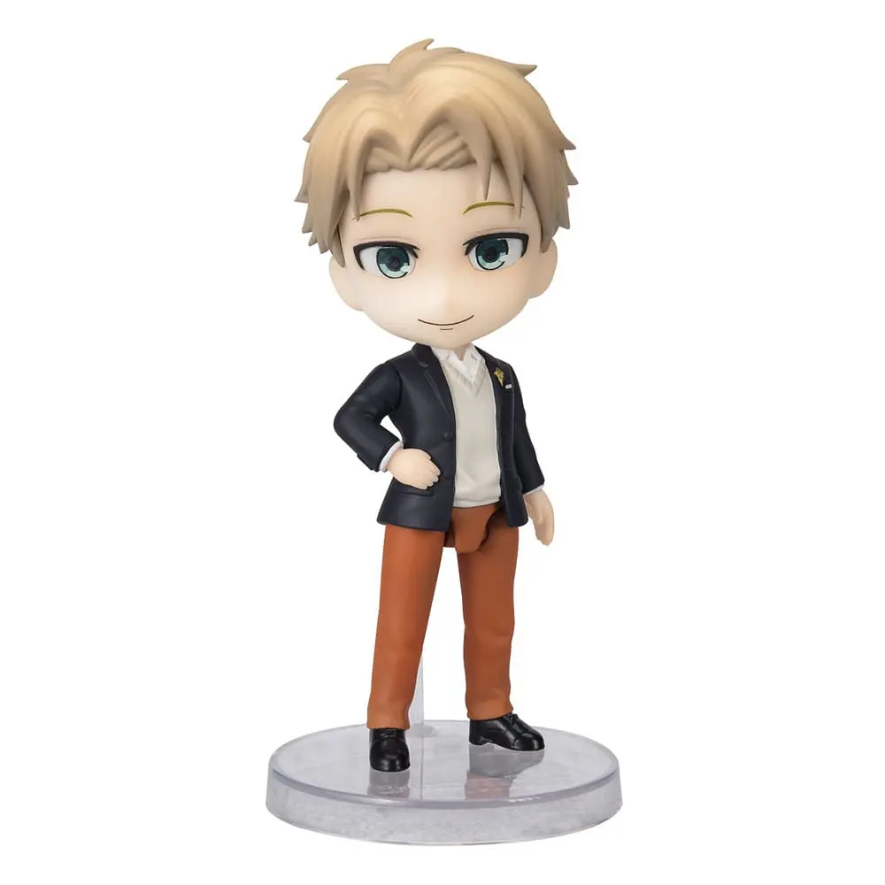 Spy x Family Figuarts mini Action Figure Loid Forger (Odekeke Outfit) 9 cm product photo