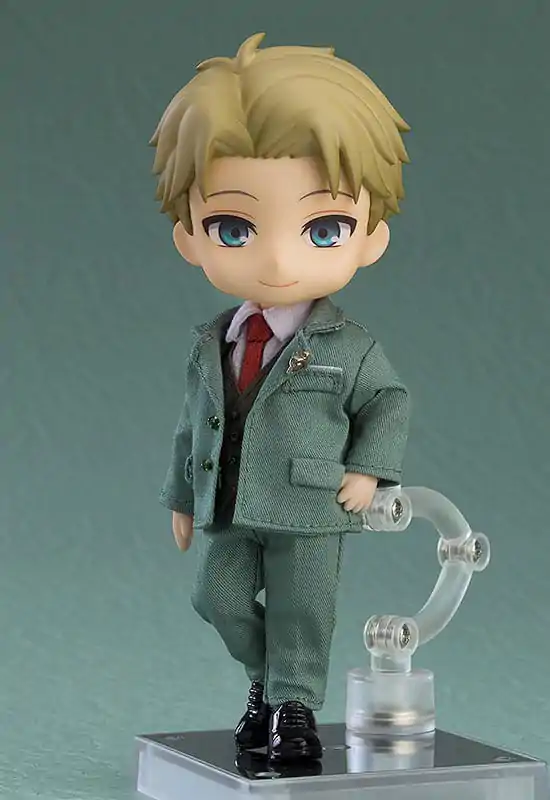Spy x Family for Nendoroid Doll Figures Outfit Set: Loid Forger product photo