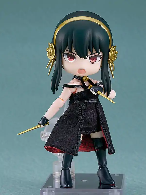 Spy x Family for Nendoroid Doll Figures Outfit Set: Yor Forger Thorn Princess Ver. product photo