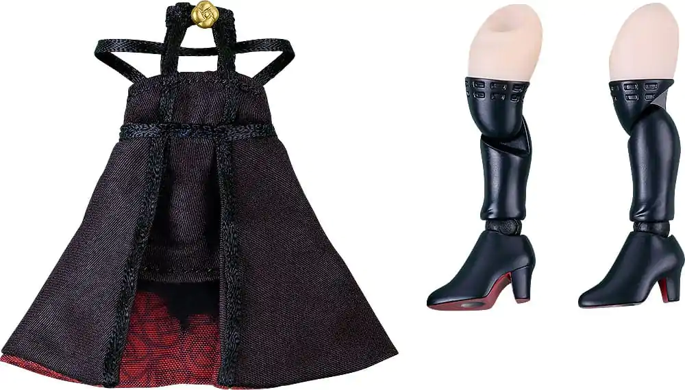 Spy x Family for Nendoroid Doll Figures Outfit Set: Yor Forger Thorn Princess Ver. product photo