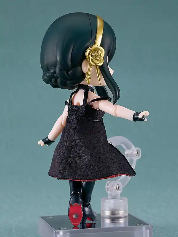 Spy x Family for Nendoroid Doll Figures Outfit Set: Yor Forger Thorn Princess Ver. product photo