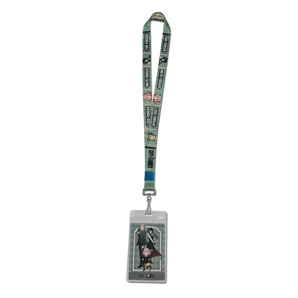 Spy x Family Lanyard Forger Family #1 termékfotó