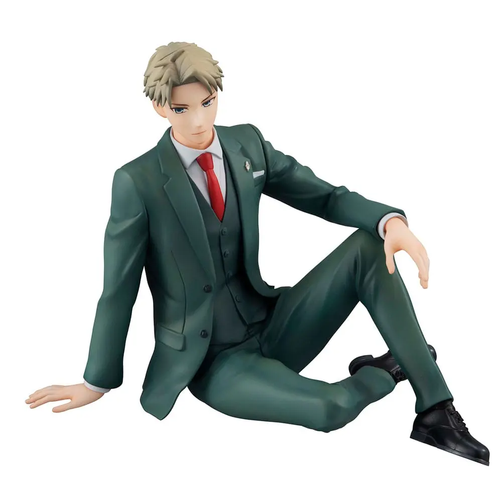 Spy x Family G.E.M. PVC Statues Palm Size Loid & Yor Special Edition 11 cm product photo