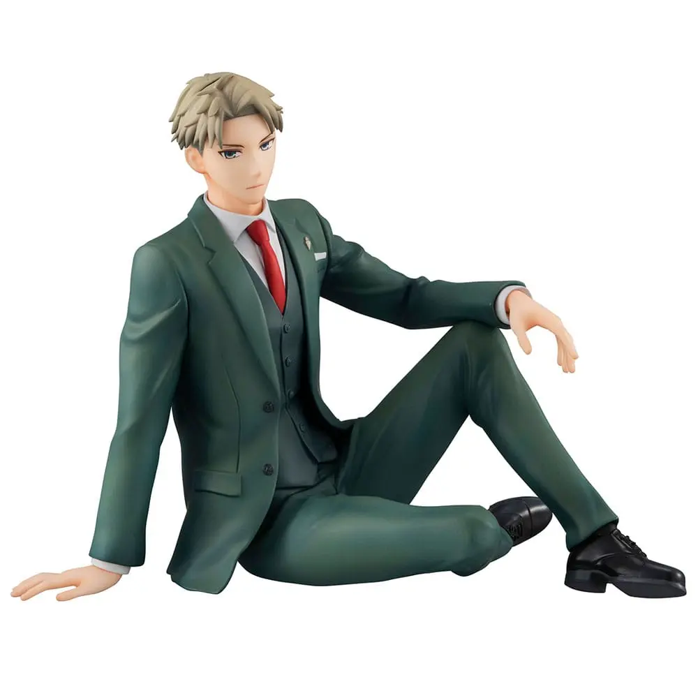 Spy x Family G.E.M. PVC Statues Palm Size Loid & Yor Special Edition 11 cm product photo