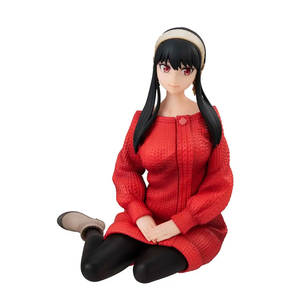 Spy x Family G.E.M. PVC Statues Palm Size Loid & Yor Special Edition 11 cm product photo