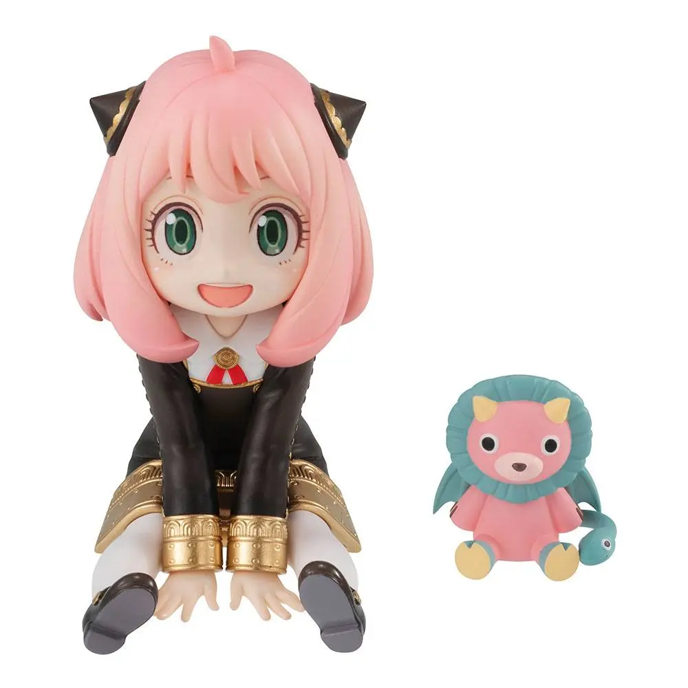 Spy x Family G.E.M. PVC Statue Anya Palm Size 6 cm product photo