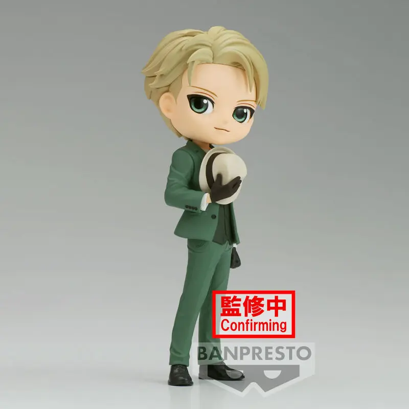 Spy X Family Going Out Loid Forger figure 15cm product photo