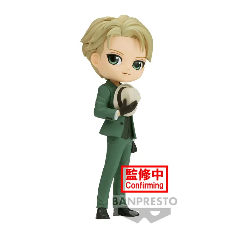 Spy X Family Going Out Loid Forger figure 15cm product photo