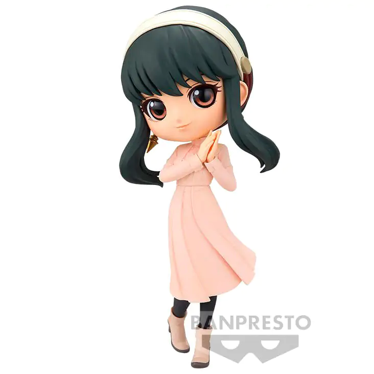 Spy X Family Going Out Yor Forger figure 14cm product photo