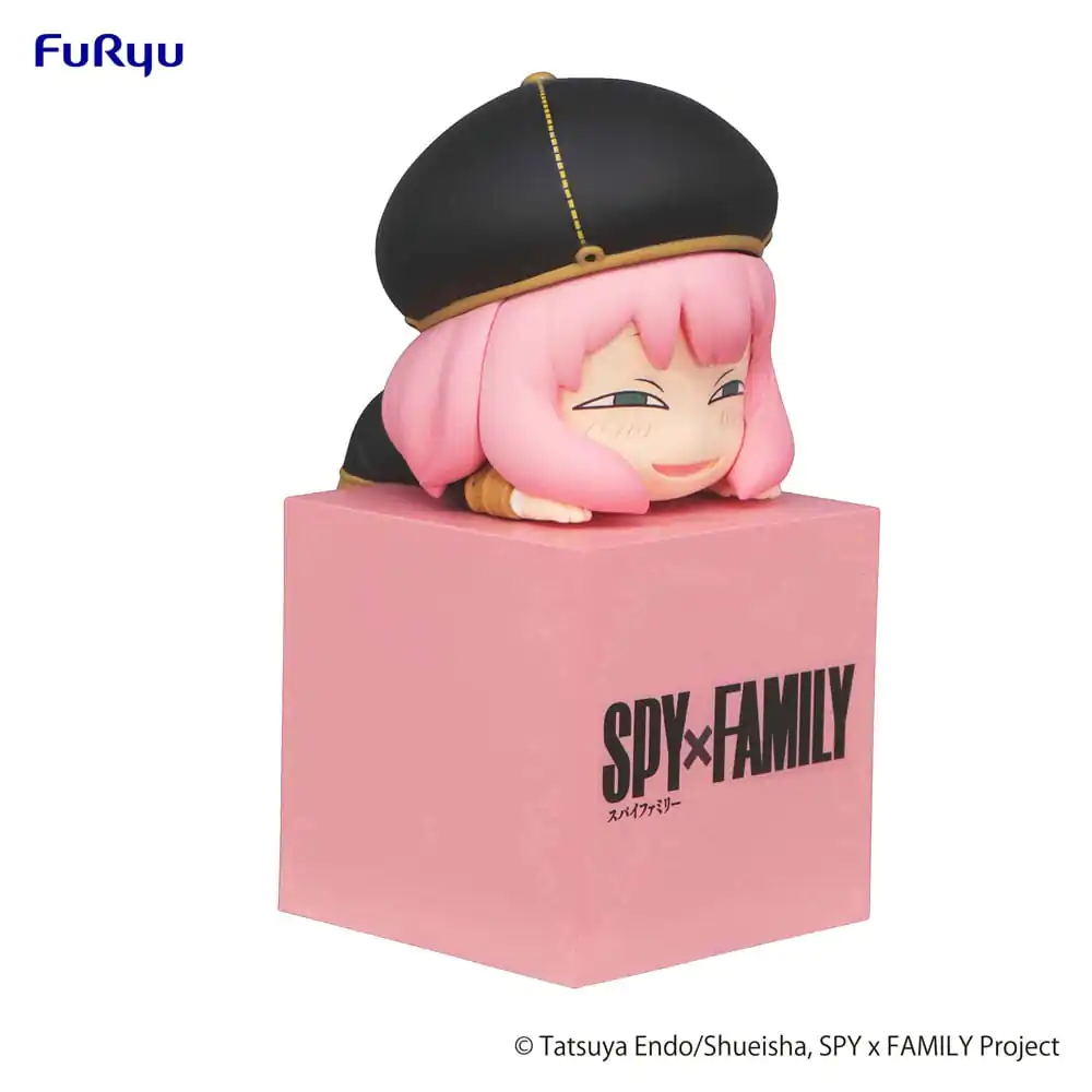 Spy x Family Hikkake PVC Statue Anya 10 cm product photo